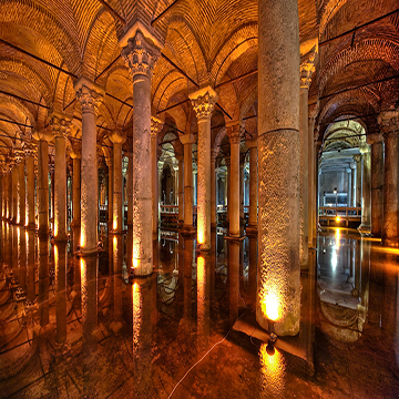 Basilica Cistern