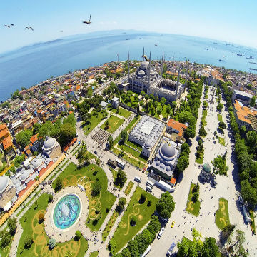 Sultanahmet Square
